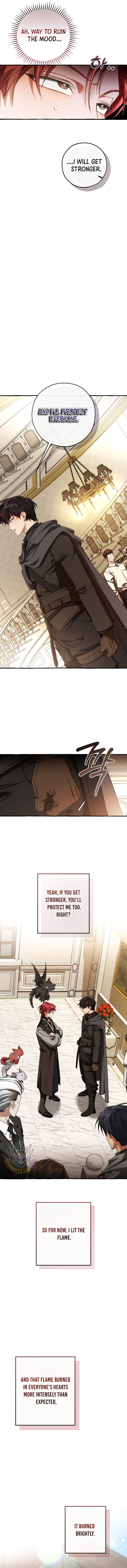 Trash of the Count's Family Chapter 153 7